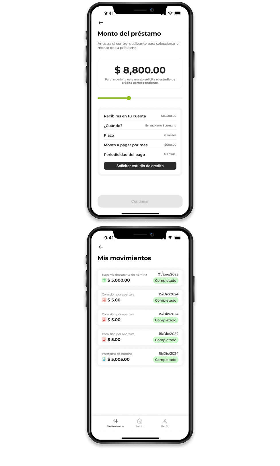 Kaan Aantah Solution