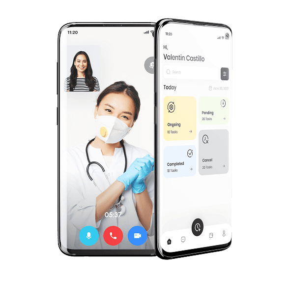 Reach users worldwide with Android application development services